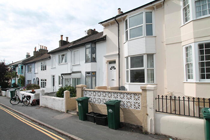 1 Bedroom Flat To Rent In Hanover Street, Brighton, BN2