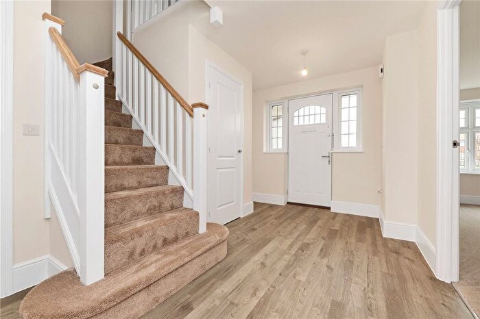 4 Bedroom Detached House For Sale In Tudor Meadow, Babraham Road, Sawston, Cambridge, CB22
