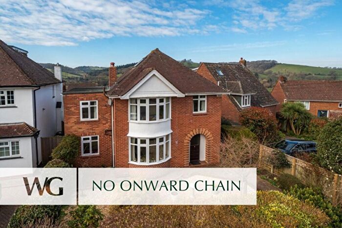 3 Bedroom Detached House For Sale In Exeter, Devon, EX4