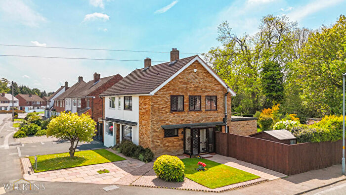 3 Bedroom Semi Detached House For Sale In Ley Hill Road, Sutton Coldfield, West Midlands, B75