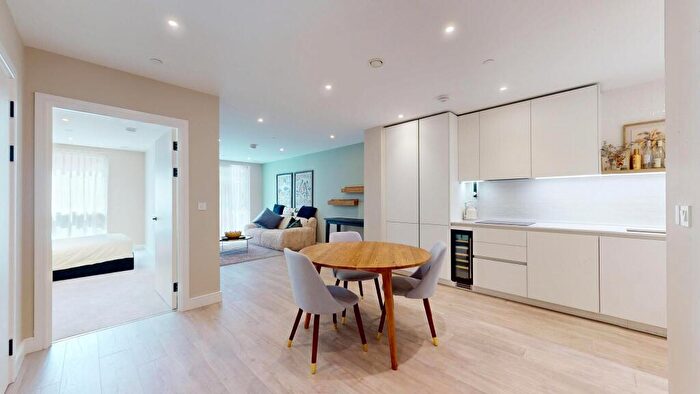 3 Bedroom Apartment To Rent In Lavey House, Belgrave Road, Wembley, HA0