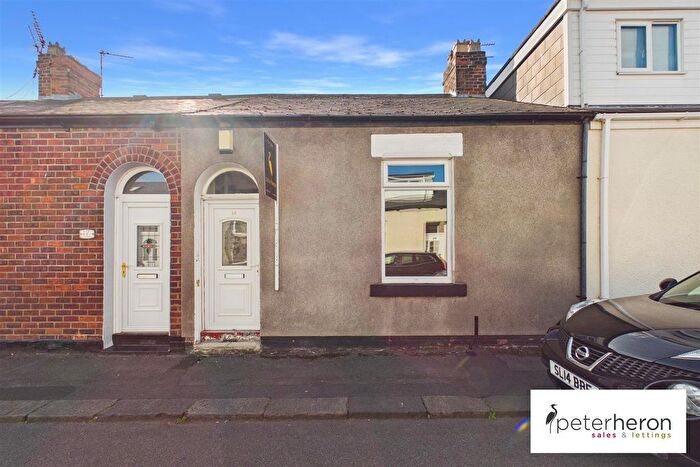 2 Bedroom Cottage For Sale In Francis Street, Fulwell, Sunderland, SR6