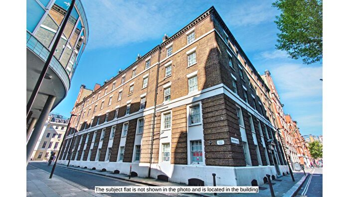 1 Bedroom Flat For Sale In Flat, Parnell House, Streatham Street, Bloomsbury, London, WC1A