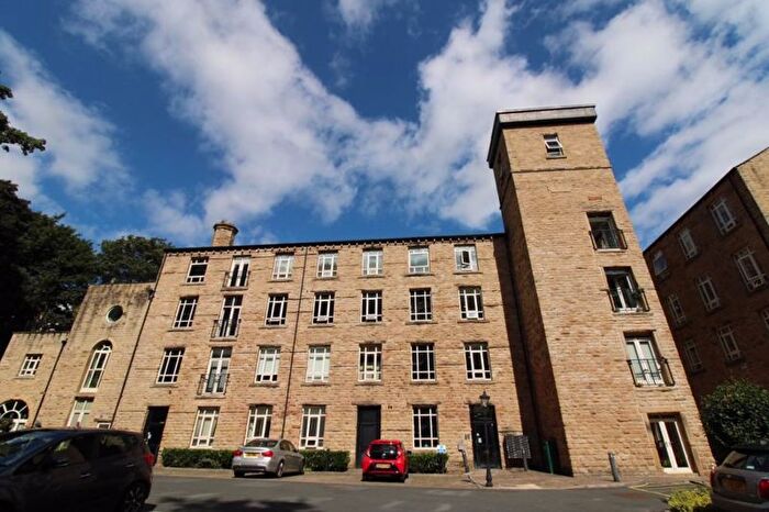 2 Bedroom Flat To Rent In Heritage Mills, Brook Lane, Huddersfield, HD7