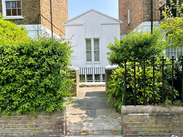 1 Bedroom Flat To Rent In Barnsbury Road, London, N1