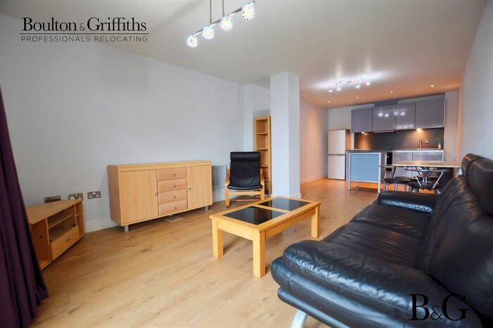 1 Bedroom Flat To Rent In Galleon Way, Bute Dock, Cardiff Bay, CF10