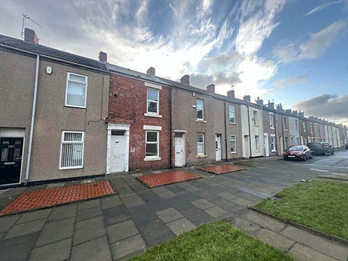 2 Bedroom Terraced House To Rent In Disraeli Street, Blyth, NE24