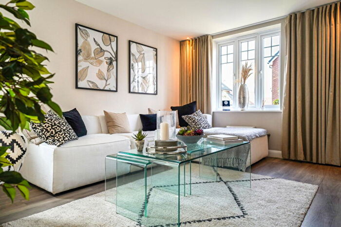 3 Bedroom Semi-Detached House For Sale In Plot The Kennett, B92