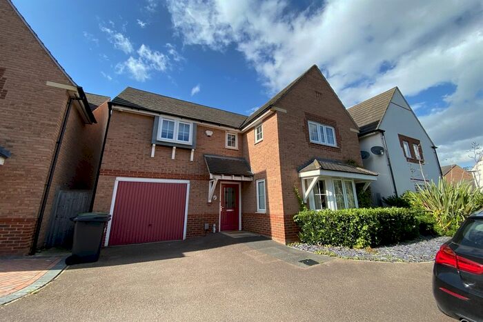 4 Bedroom Detached House To Rent In Bye Pass Road, Attenborough, Beeston, Nottingham, NG9