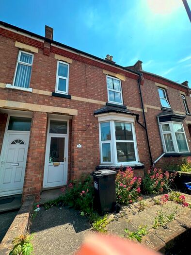 4 Bedroom Terraced House To Rent In Brunswick Street, Leamington Spa, CV31