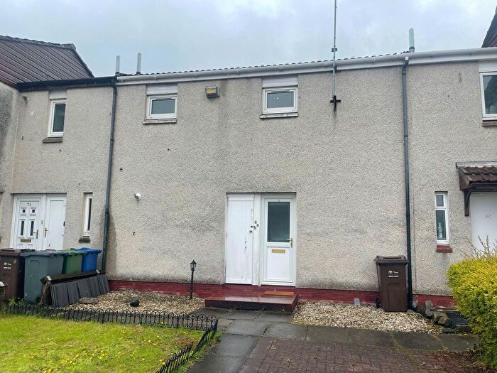 2 Bedroom Terraced House To Rent In Mains Hill, Erskine, PA8