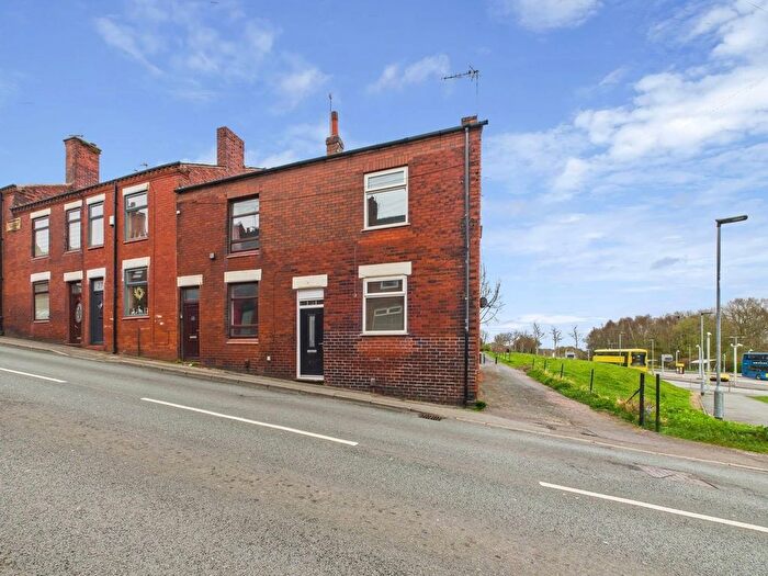 2 Bedroom End Of Terrace House To Rent In Astley Street, Tyldesley, M29