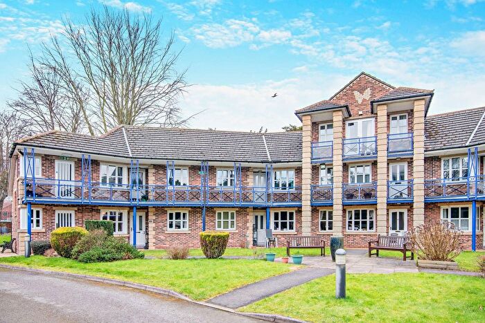 2 Bedroom Property For Sale In Avenue Court, Westgate, Bridlington, YO16