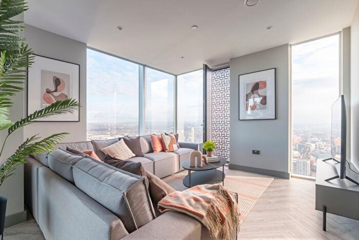 3 Bedroom Flat To Rent In Colliers Yard, M3