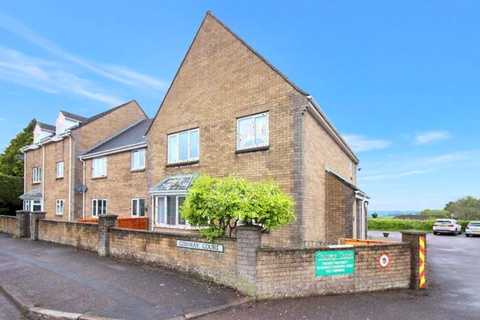 2 Bedroom Flat To Rent In Conway Court, Berry Hill, Coleford, GL16