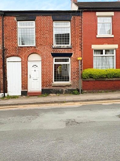 2 Bedroom Terraced House To Rent In Astbury Street, Congleton, Cheshire, CW12