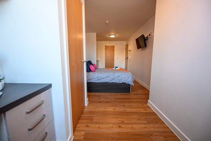 Studio To Rent In St James Boulevard, Newcastle, NE1