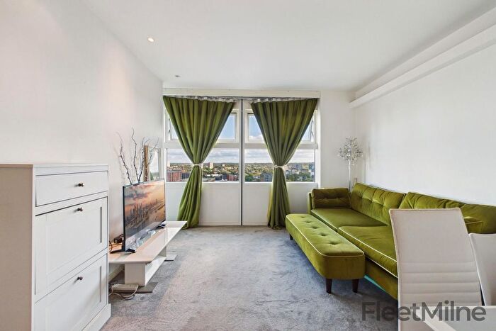1 Bedroom Flat For Sale In Wharfside Street, Birmingham, B1