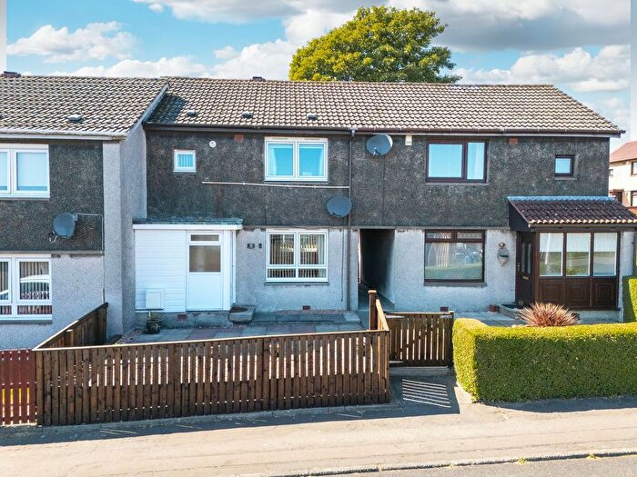 2 Bedroom Terraced House For Sale In Balbedie Avenue, Lochore, Lochgelly, KY5