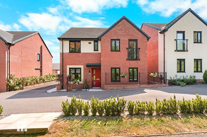 4 Bedroom Detached House For Sale In Clos Rhys Meurug, Capel Llanilltern, CF5