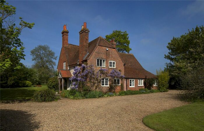 4 Bedroom Detached House For Sale In Oxford Road, Clifton Hampden, Abingdon, Oxfordshire, OX14