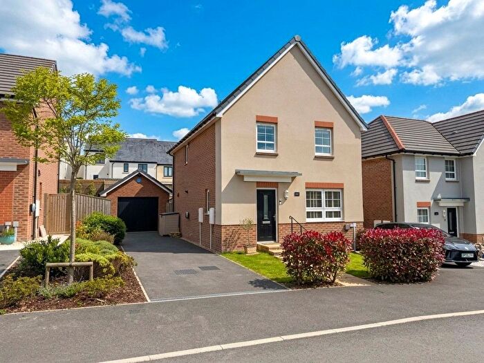 4 Bedroom Detached House For Sale In Coombe Lane, Okehampton, EX20