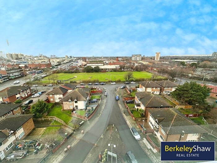 2 Bedroom Flat To Rent In The Lighthouse, Church Walk, Bootle, L20