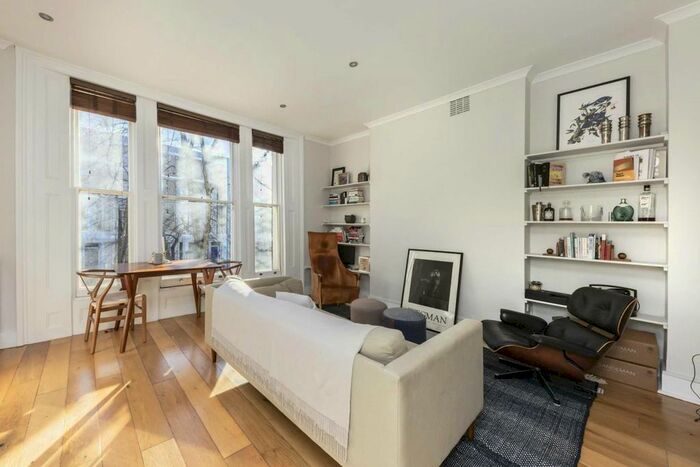1 Bedroom Flat To Rent In Oxford Gardens, London, W10