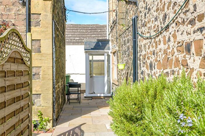 1 Bedroom Terraced House For Sale In W.T Stead Road, Embleton, Northumberland, NE66