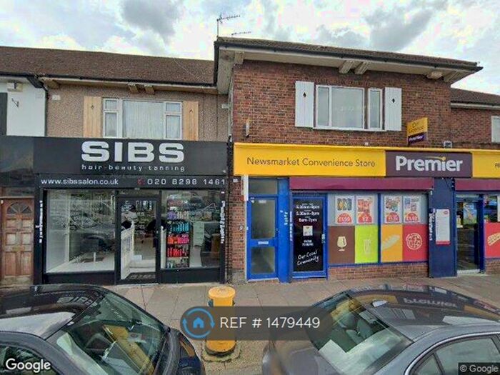 2 Bedroom Flat To Rent In Sherwood Park Avenue, Sidcup, DA15