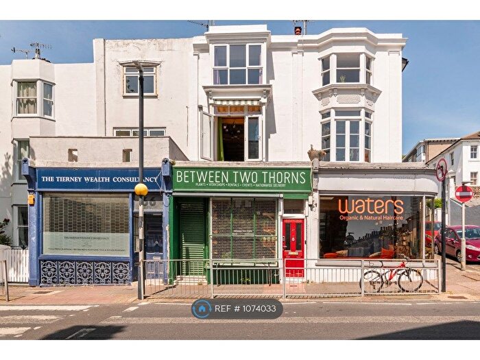 1 Bedroom Flat To Rent In Upper North Street, Brighton, BN1