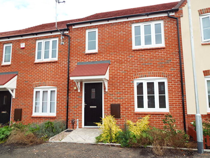 3 Bedroom House To Rent In Baxterley Close, Webheath, B97