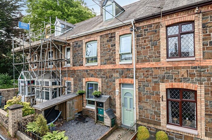 3 Bedroom Terraced House For Sale In Furzebeam Row, Torrington, Devon, EX38