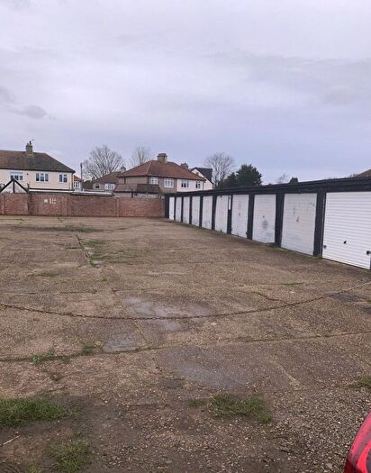Parking To Rent In Stanford Close, Romford, RM7