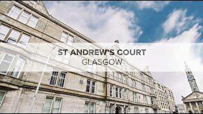 1 Bedroom Flat To Rent In St Andrews Court, Glasgow, G1
