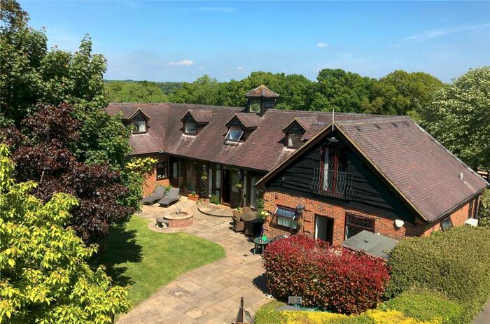 5 Bedroom Barn Conversion To Rent In Windmill Farm, Bowstridge Lane, Chalfont St. Giles, Buckinghamshire, HP8