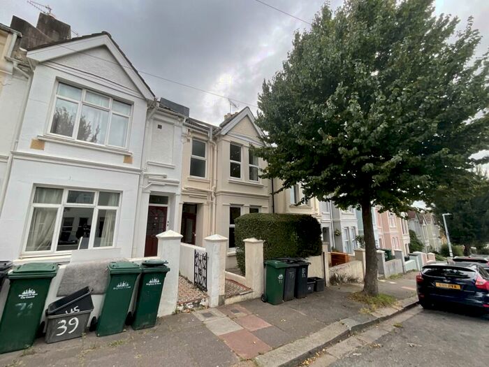 7 Bedroom Terraced House To Rent In Bernard Road, Brighton, East Sussex, BN2