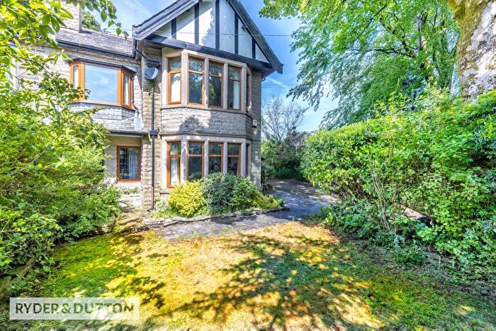 6 Bedroom Semi-Detached House For Sale In Helmshore Road, Haslingden, Rossendale, BB4