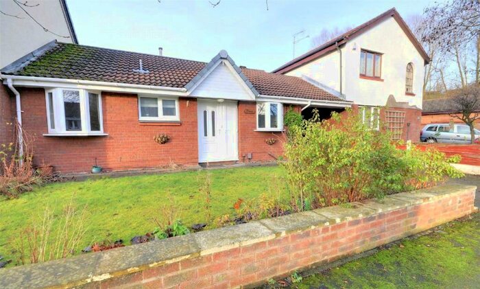 2 Bedroom Bungalow To Rent In Sorrel Bank, Reddish, Stockport, SK5