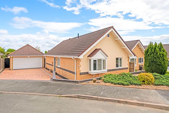 3 Bedroom Detached Bungalow For Sale In The Copse, Hawarden, CH5
