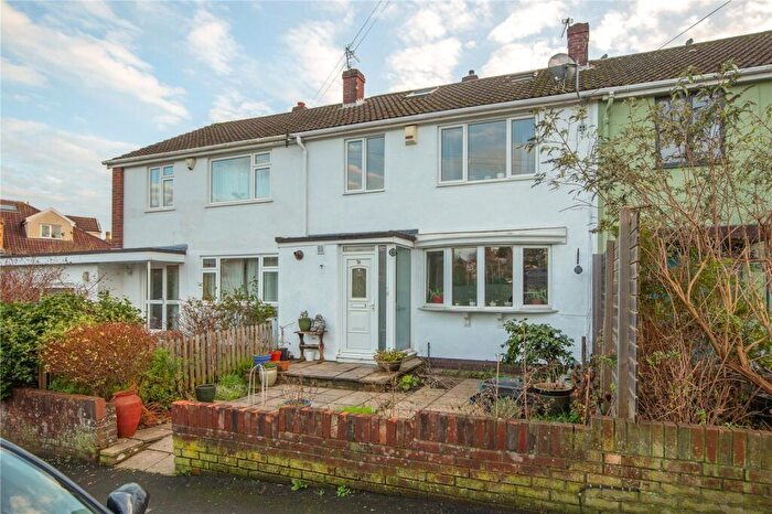 4 Bedroom Terraced House For Sale In Birchall Road, Bristol, BS6