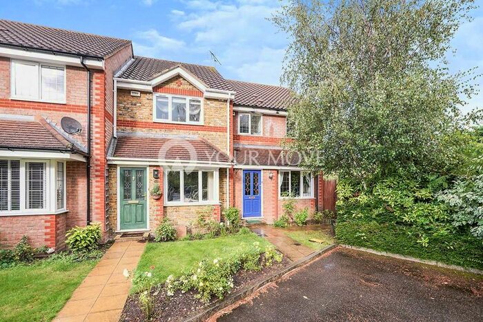 3 Bedroom Detached House To Rent In Rembrandt Court, Epsom, Surrey, KT19