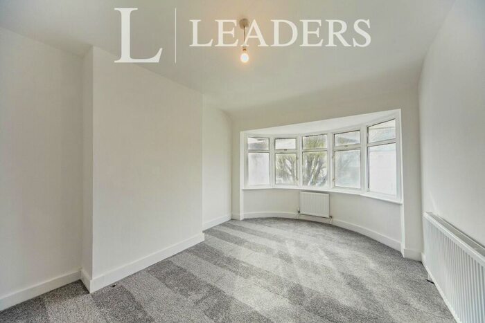 3 Bedroom Terraced House To Rent In Berne Road, Thornton Heath, CR7