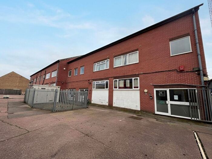 Studio To Rent In Railway Road, Eastside Place Railway Road, BN9