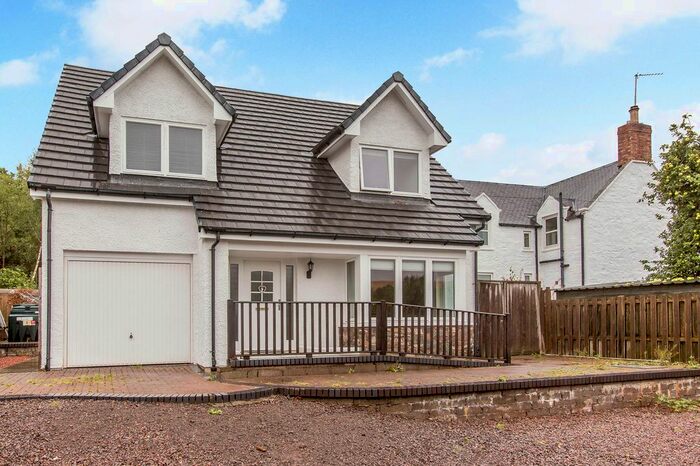 3 Bedroom Detached House For Sale In Lower Greenwood House, Houndwood Berwickshire, Eyemouth, TD14