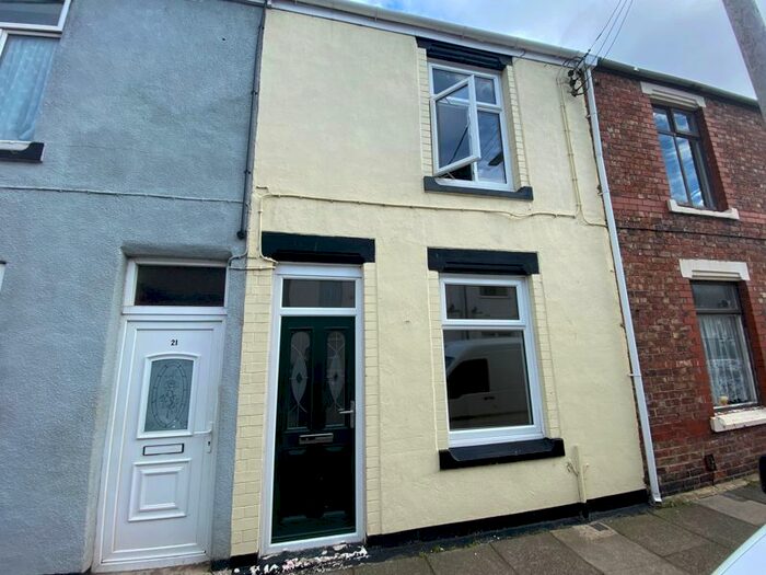 2 Bedroom Terraced House To Rent In Coronation Street, Carlin How, Saltburn-By-The-Sea, TS13