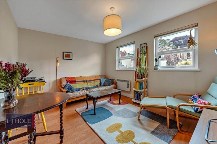 1 Bedroom Apartment To Rent In Belmont Road, St. Andrews, Bristol, BS6