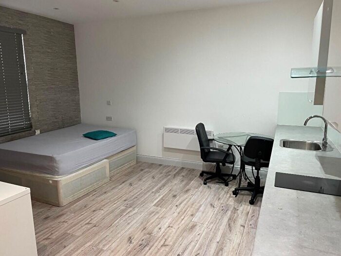 Studio To Rent In Ealing Road, Wembley, Middlesex, HA0