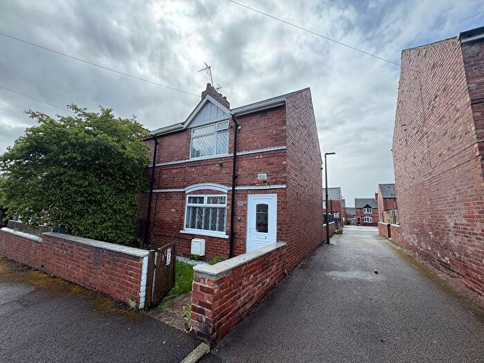 3 Bedroom End Of Terrace House To Rent In Mary Street, Mansfield, NG20