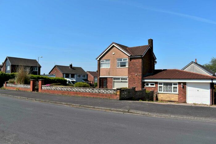 4 Bedroom Detached House For Sale In Patterdale Road, Harwood, BL2